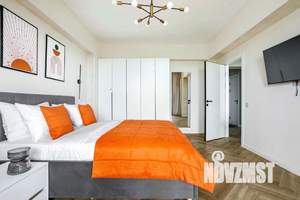 1-к квартира, посуточно, 49м2, 1/1 этаж