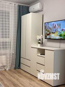 1-к квартира, посуточно, 35м2, 17/24 этаж