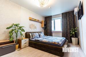 1-к квартира, посуточно, 39м2, 1/1 этаж