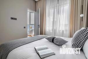 1-к квартира, посуточно, 35м2, 18/20 этаж