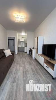 1-к квартира, на длительный срок, 43м2, 18/18 этаж