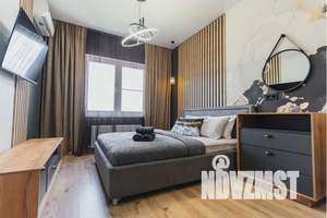 1-к квартира, посуточно, 36м2, 18/20 этаж