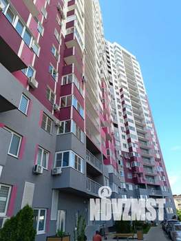 2-к квартира, посуточно, 50м2, 10/21 этаж