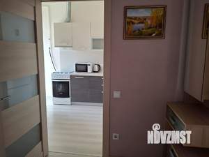 1-к квартира, на длительный срок, 40м2, 2/7 этаж