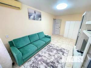 2-к квартира, посуточно, 38м2, 1/5 этаж