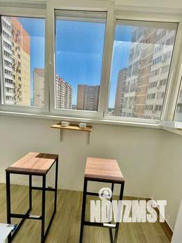 1-к квартира, посуточно, 39м2, 7/16 этаж