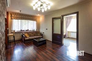 2-к квартира, посуточно, 47м2, 1/1 этаж