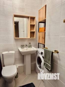 Студия квартира, на длительный срок, 25м2, 2/20 этаж