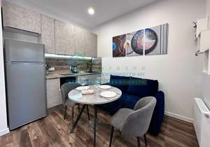 Студия квартира, на длительный срок, 35м2, 6/21 этаж