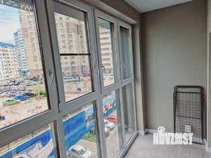 1-к квартира, на длительный срок, 42м2, 6/21 этаж