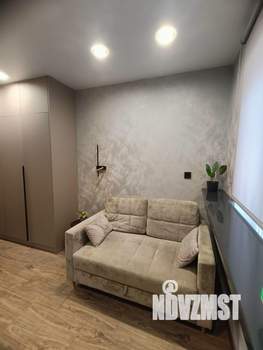 Студия квартира, на длительный срок, 14м2, 1/9 этаж