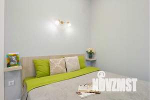 1-к квартира, посуточно, 34м2, 6/20 этаж