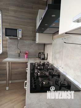 1-к квартира, посуточно, 44м2, 1/1 этаж