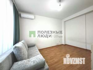 1-к квартира, на длительный срок, 34м2, 7/15 этаж