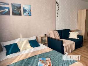 Студия квартира, на длительный срок, 26м2, 14/22 этаж