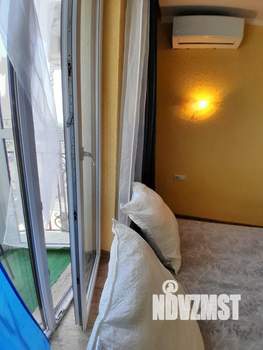 Студия квартира, посуточно, 25м2, 2/5 этаж