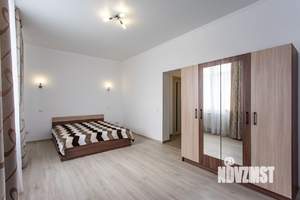 2-к квартира, посуточно, 78м2, 1/1 этаж