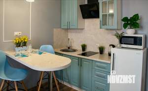 1-к квартира, посуточно, 25м2, 11/17 этаж