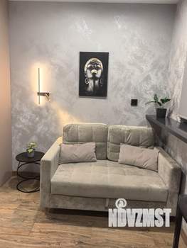 Студия квартира, на длительный срок, 14м2, 1/9 этаж