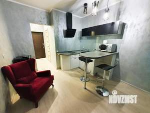 Студия квартира, посуточно, 26м2, 15/21 этаж