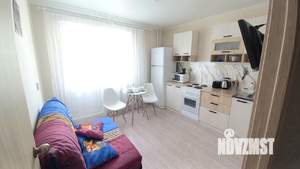 1-к квартира, на длительный срок, 39м2, 1/16 этаж