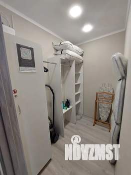 1-к квартира, посуточно, 40м2, 7/20 этаж