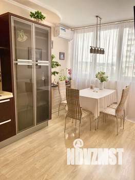 2-к квартира, посуточно, 78м2, 6/16 этаж