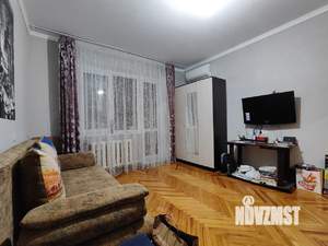 1-к квартира, на длительный срок, 38м2, 5/5 этаж