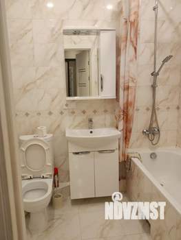 1-к квартира, на длительный срок, 45м2, 2/24 этаж