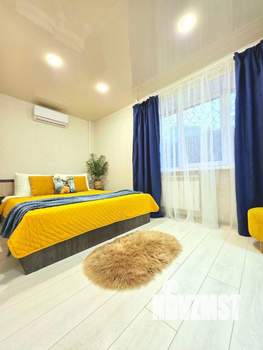 2-к квартира, посуточно, 45м2, 1/5 этаж