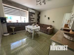 2-к квартира, посуточно, 55м2, 1/5 этаж