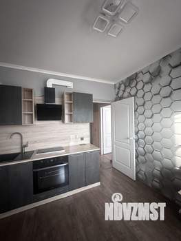 1-к квартира, на длительный срок, 36м2, 14/14 этаж