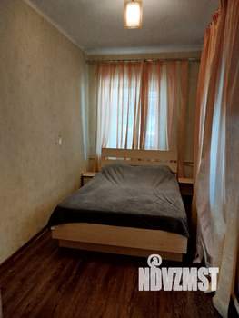 2-к квартира, посуточно, 60м2, 1/1 этаж