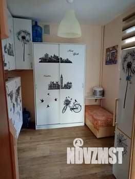 2-к квартира, посуточно, 48м2, 4/5 этаж