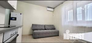 Студия квартира, на длительный срок, 26м2, 12/25 этаж