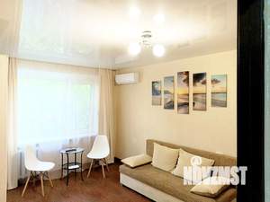 1-к квартира, посуточно, 30м2, 1/10 этаж