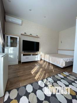 1-к квартира, посуточно, 48м2, 3/22 этаж