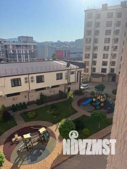 1-к квартира, посуточно, 42м2, 5/9 этаж