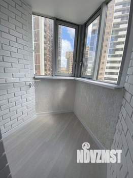 1-к квартира, посуточно, 35м2, 6/21 этаж