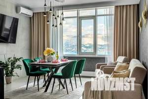 1-к квартира, посуточно, 70м2, 14/20 этаж