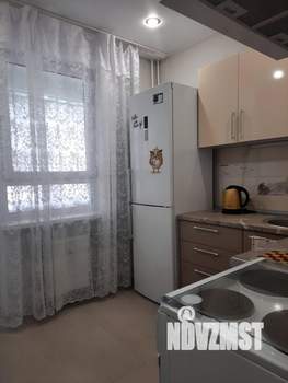 1-к квартира, посуточно, 36м2, 2/10 этаж
