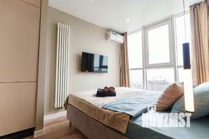 1-к квартира, посуточно, 28м2, 1/1 этаж