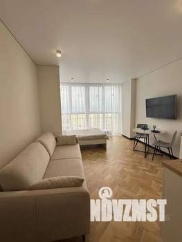 Студия квартира, посуточно, 23м2, 20/20 этаж