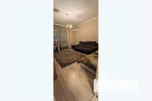 2-к квартира, посуточно, 70м2, 3/9 этаж