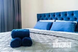 2-к квартира, посуточно, 46м2, 1/1 этаж