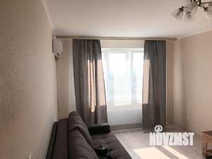 1-к квартира, на длительный срок, 43м2, 15/17 этаж