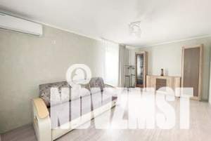 2-к квартира, посуточно, 48м2, 1/1 этаж