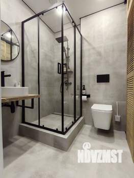 1-к квартира, посуточно, 35м2, 12/25 этаж