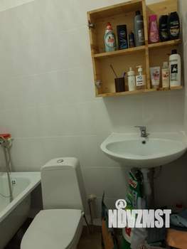 1-к квартира, на длительный срок, 32м2, 4/12 этаж