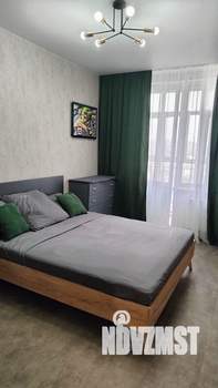 1-к квартира, на длительный срок, 41м2, 16/18 этаж